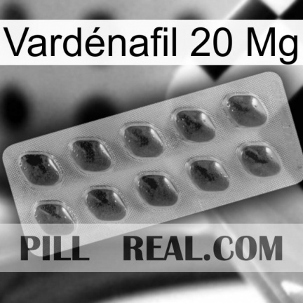 Vardénafil 20 Mg 22